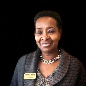 Meet your Posher, Geneva